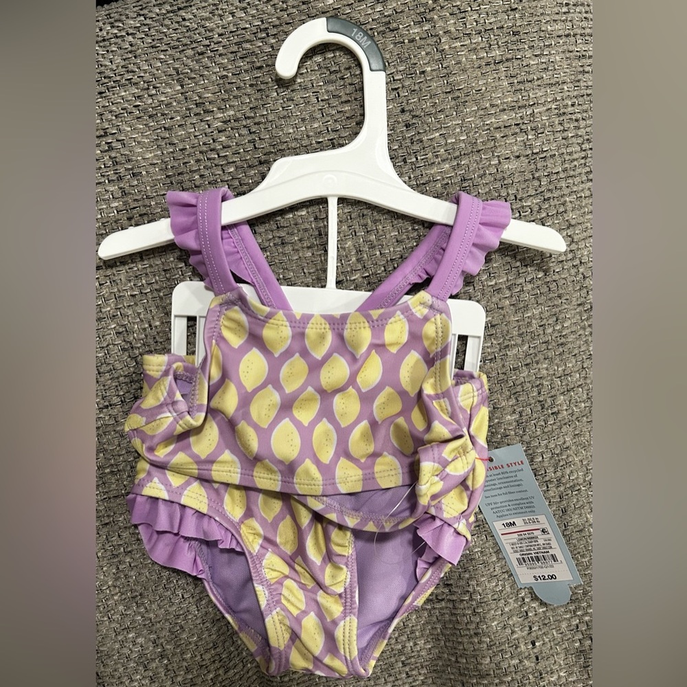 New 18m swimsuit